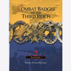 Previtera Kampfabzeichen vom 3. Reich 2 Weltkrieg WK  Luftwaffe VOL 2 Orden