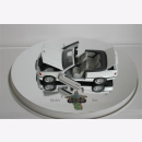 BMW 3er weiß limited Edition M 1:43 Schabak 1165...