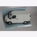 Ford Transit, WEISS, Fenster, M 1:35 Schabak 1300/1301...