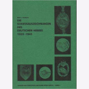 Haarcke:Die Schiessauszeichnungen des deutschen Heeres...