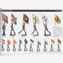 Das Lineol-Bilderbuch 2004 Militärische...