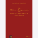 Schulz / Zinke: Die Militärverwaltungsbeamten der...