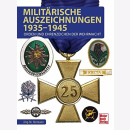 Hormann: Militärische Auszeichungen 1935-1945 Orden...