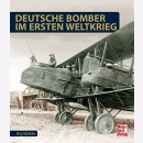 Mückler: Deutsche Bomber im ersten Weltkrieg England...