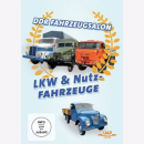 DVD - DDR Fahrzeugsalon - LKW & Nutzfahrzeuge