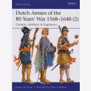 de Groot / Embletoni: Dutch Armies of the 80 Years War...