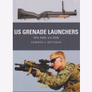 Rottman: US Grenade Launchers M79, M203 & M320...