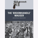 Ferguson: The "Broomhandle" Mauser (Osprey...