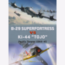 Nijboer: B-29 Superfortress vs Ki-44 "Tojo"...