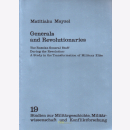 Mayzel: Generals and revolutionaries: The Russian General...