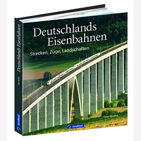 Miethe Deutschlands Eisenbahnen Strecken Züge Landschaften RR