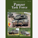Nowak Tankograd 5069 Panzer Task Force - Übung...