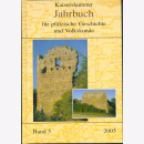 Kaiserslauterer Jahrbuch für pfälzische...