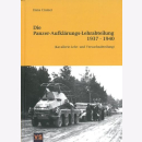 Cramer Die Panzer-Aufklärungs-Lehrabteilung 1937-40...