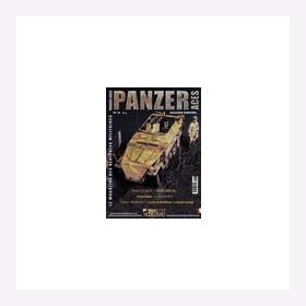 Panzer Aces Nr. 16 (Euro-Modelismo)