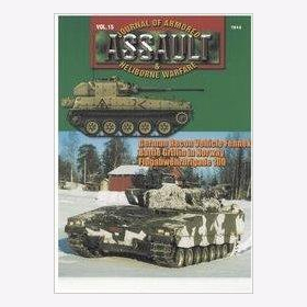 ASSAULT - Journal of Armored & Heliborne Warfare, Vol. 15