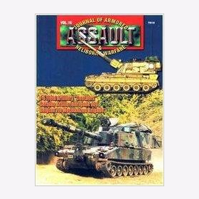ASSAULT - Journal of Armored & Heliborne Warfare, Vol. 10