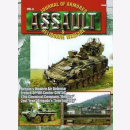 ASSAULT - Journal of Armored & Heliborne Warfare, Vol. 6
