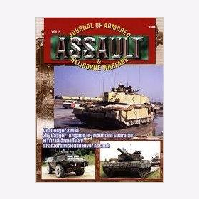 ASSAULT - Journal of Armored & Heliborne Warfare, Vol. 5
