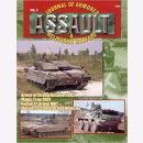 ASSAULT - Journal of Armored & Heliborne Warfare, Vol. 3