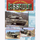 ASSAULT - Journal of Armored & Heliborne Warfare, Vol. 1