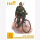 WWI Belgische Radfahrer / WWI Belgian Carabinier Bicyclists 1:72 HäT 8275