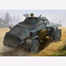 Sd. Kfz. 221 leichter Panzerspähwagen / German Sd....