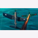 F4U-1 Corsair späte Version / late Version 1:48...