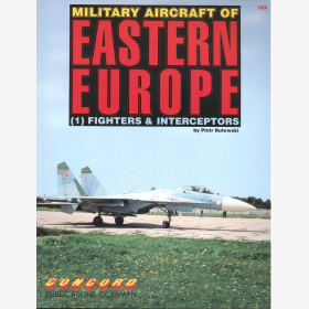Military Aircraft of Eastern Europe (1) - Fighters & Interceptors (1028)