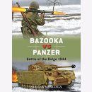 Bazooka vs Panzer - Battle of the Bulge 1944 Osprey Duel 77