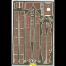 1:35 Eduard 36330 Ätzteile Panther Ausf. D Zimmerit...