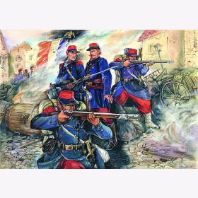 Französische Linieninfanterie 1:35 ICM 35061