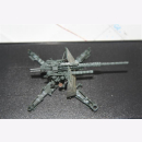 8,8cm FLAK 18/36 33.FlaRgt. 21.PzDiv. DAK Libya 1941 1:72...