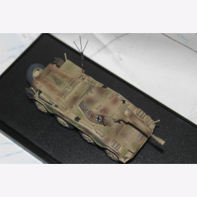 Sd.Kfz.234/2 "Puma" 2.Pz.Div. Normandy 1944 1:72 Panzerstahl 88013