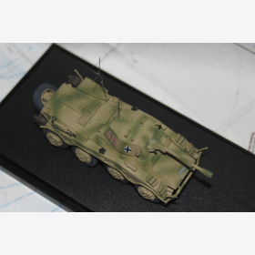 Sd.Kfz.234/2 "Puma" unidentified unit France ´44 1:72 Panzerstahl 88014