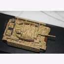 Panzer III Ausf.M 6.Pz.Div. Russia 1943 1:72 Panzerstahl...