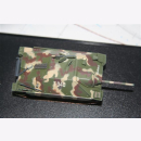 Hetzer (mid) 2. hungarian PD March 1945 Balaton 1:72...