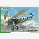 Special Hobby 32065 Fokker D.II Black & White Tail...