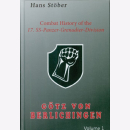 Stöber Combat History of the 17....