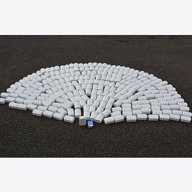 Kunststoffbox Aufbewahrungssystem Allzweckboxen Hülle Case Etui Aufbewahrung Schachtel Behälter Sammeln Werkzeug 260 Stück