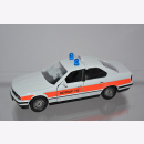 Schabak 1153 - BMW 535i Notruf Modellauto für...