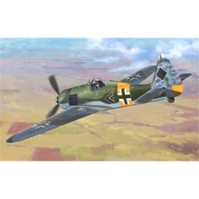 Focke-Wulf Fw 190 A-5 "Nowotny", Hasegawa 08224 M 1:32