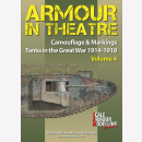 Healy: Armour in Theatre - Camouflage & Markings...