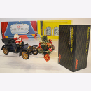 Schuco 01132 Mercedes Simplex Weihnachten 1997 limitiert Rarität Auto Zertifikat