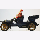 Schuco 01132 Mercedes Simplex Weihnachten 1997 limitiert Rarität Auto Zertifikat