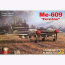 Me-609 "Zerstörer" Schwere Jäger- und...