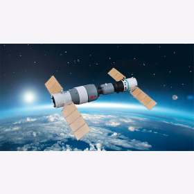 Chinese Spaceship No.10 1:72 Trumpeter 01671