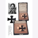 Das Eiserne Kreuz von seinem Ursprung bis zur Gegenwart / Harald Geißler