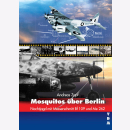 Zapf Mosquitos über Berlin Nachtjagd mit...