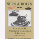 Nuts & Bolts 13: Flakpanzer IV Wirbelwind &...